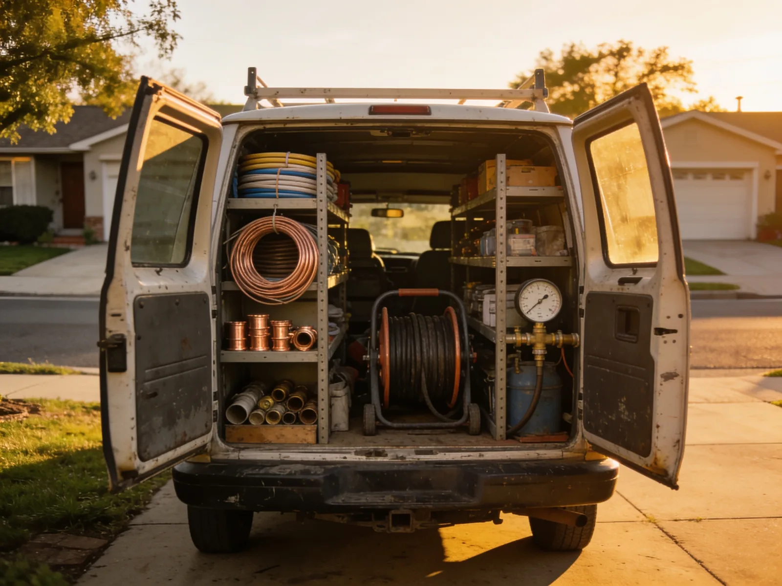Emergency Plumber company in Miller, SD